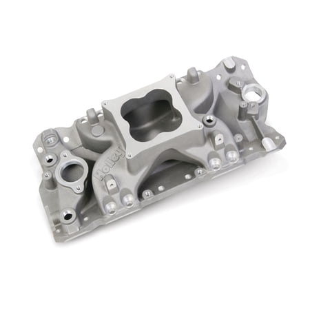 EFI Intake Manifold Fits select: 1988-1995 CHEVROLET GMT-400, 1967-1992 CHEVROLET CAMARO