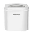 EFIC108BLUE Countertop Portable Compact Ice Maker Blue 26 lb per Day