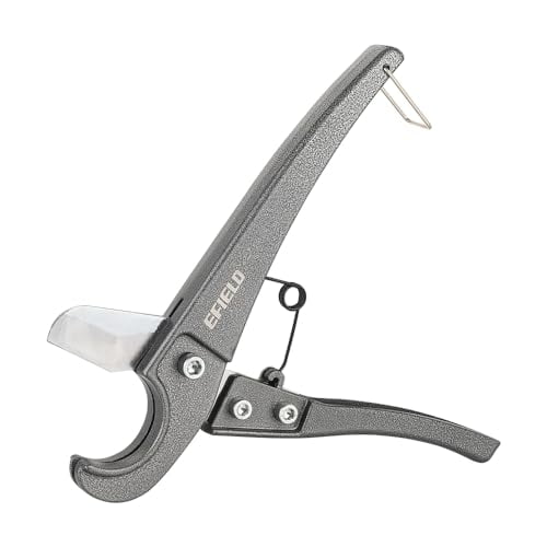 EFIELD 1/2 Inch x 100 ft Pex A Pipe, Blue, Flexible Water Tubing for Hot, Cold and Potable Water-Plumbing Application with a Pipe Cutter (Blue)