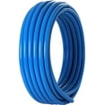 EFIELD Pexb Piping Blue Color in 1/2 inch 100 ft Length for Potable