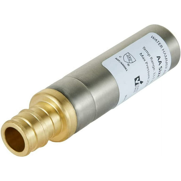 Dosatron Water Hammer Arrestor 11/2 In Installation Kit, 48 OFF