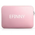 thumbnail image 1 of EFINNY 11-15.6 Inch Thickest Soft Sleeve Bag Case Protective Slim Laptop Case Portable Laptop Sleeve Package Notebook Case, 1 of 6