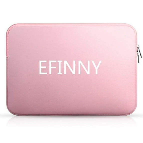 EFINNY 11-15.6 Inch Thickest Soft Sleeve Bag Case Protective Slim Laptop Case Portable Laptop Sleeve Package Notebook Case