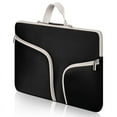 thumbnail image 1 of EFINNY 14 to 16" Laptop and Tablet Sleeve Case, Black, 1 of 8