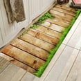 thumbnail image 1 of EFINNY 3D Printed Flannel Bath Mat Runners Non Slip Bathroom Rugs Soft and Washable Long Floor Mats for Living Room Bedroom Kitchen, 1 of 4