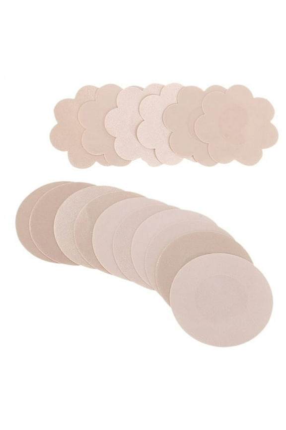 5Pair/set Women Girls Sexy Disposable Nipple Covers Pads Patches Self Adhesive