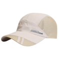 thumbnail image 1 of EFINNY Baseball Cap Men Women Summer Mesh Portable Breathable Sun Hat Golf Tennis Running Hiking Camping Fishing Sailboat Beach Sportswear, 1 of 1