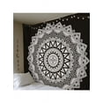 thumbnail image 1 of EFINNY Bohemian Mandala Tapestry Hippie Wall Hanging Tapestry Bedspread Dorm Decor,59" x 59", 1 of 1