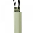 thumbnail image 1 of Cable Concealer Cord Cover, Self-Adhesive Wall Cable Cover Channel, Paintable Cord Concealer System Cable Hider, Cord Wires, Hiding Wall Mount TV Cords in Home Office, 1 of 2