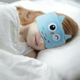 thumbnail image 1 of EFINNY Child's Wireless Headband Headphones with USB Charging Cable, Owl, 1 of 3