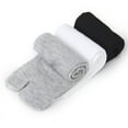 thumbnail image 1 of EFINNY Cotton Socks,Toe Socks,Elastic Cotton Tabi Socks Pack of 3, As Shown, US 5-12, 1 of 2