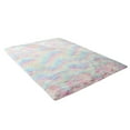 thumbnail image 1 of EFINNY Fluffy Bedroom Rugs Feet Shaggy Geometric Design Area Rug for Girls Baby Room Kids Living Room Thanksgiving Home Decor Floor Carpet, 1 of 8