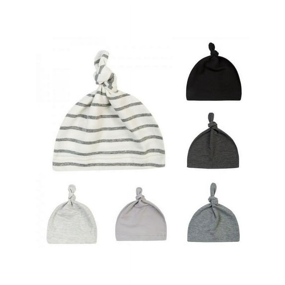 EFINNY Lovely Baby Beanie Mult-color Cap, Newborn Toddler Infant Boys Girls Cotton Hat