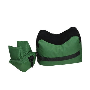 EFINNY Outfitters Tactical Shooting Bags for Rifles Set Bench Rest Gun Rifle Hand Gun Sighting Support Bag Front and Rear
