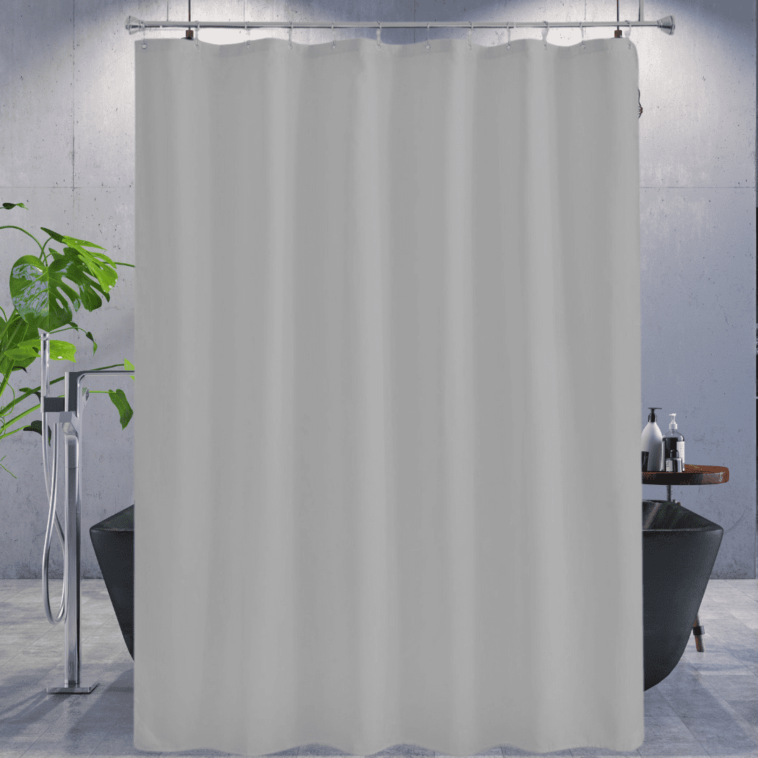 EFINNY Shower Curtain Liner Premium PEVA Shower Liner for Bathroom