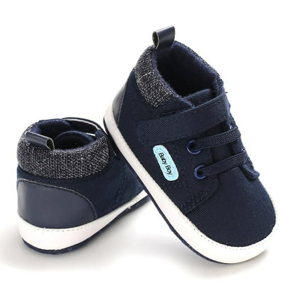 EFINNY Toddler Baby Boys Anti-Slip Shoes Soft Sole Sneakers