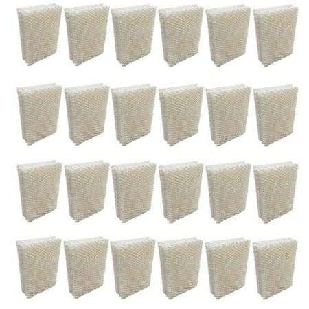 EFP HDC12 Humidifier Filter Replacement - 24-Pack - for AIRCARE HDC12 Super Wick Humidifier Filter, MoistAir Humidifier Filters HDC-12 Humidifier Filters HDC12, Moist Air HDC12 Humidifier Filters price history and forecast - EFP HDC12