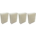 thumbnail image 1 of EFP HDC12 Humidifier Filter Replacement - 4-Pack - for AIRCARE HDC12 Super Wick Humidifier Filter, MoistAir Humidifier Filters HDC-12 Humidifier Filters HDC12, Moist Air HDC12 Humidifier Filters, 1 of 1