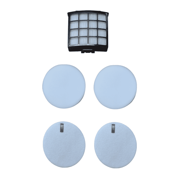 EFP HEPA, Foam & Felt Filter Kit for Shark XFFKAZ2000, XHFAZ2000