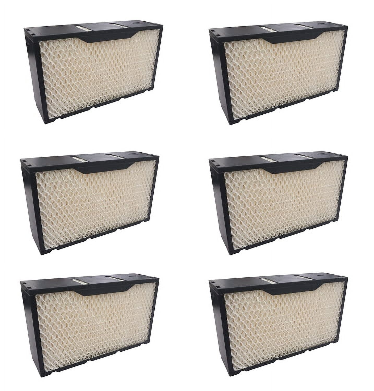 EFP Humidifier Filter 1041 for Aircare, Essick, & Bemis - 6 Wicking Filters for Aircare Filter 1041, Bemis Humidifier Filter 1041, Essick Air Humidifier Filters 1041, Aircare 1041 Humidifier Filter