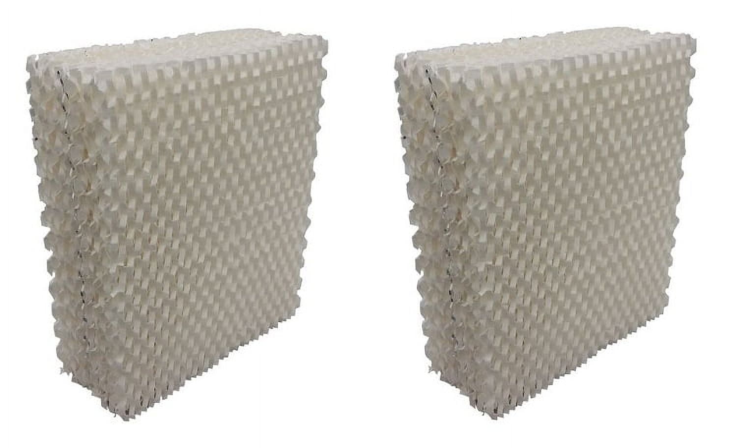 EFP Humidifier Filters 1043 for Aircare 1043 Super Wick Humidifier Filter 1043 Super Wick Replacement for Aircare Humidifier Filter 1043 Essick Air Bemis 2 Pack