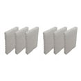 thumbnail image 1 of EFP Humidifier Filters Replacement for HWF100UC3, 6-Pack, 1 of 1