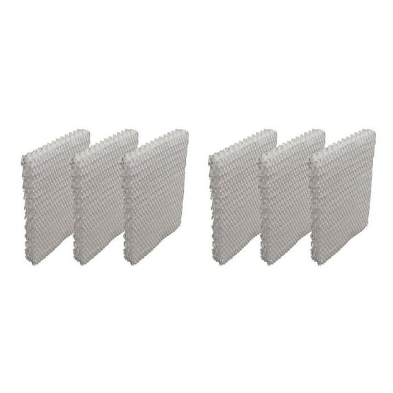 EFP Humidifier Filters Replacement for HWF100UC3, 6-Pack