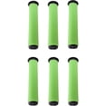 thumbnail image 1 of EFP Vacuum Filter for Gtech AirRam MK2 K9 Cordless Vac G-Tech 22v Stick Cleaner - 6 PACK, 1 of 2
