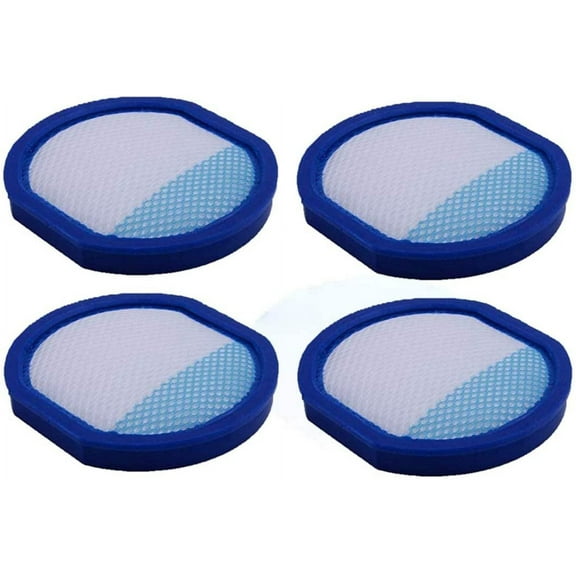 EFP Vacuum Filter for Hoover 440011434 React, Fusion Max, BH53200 BH53210 BH53230 BH53100 BH53110 BH53120 - 4 PACK