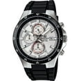 thumbnail image 1 of EFR-519-7AV White/Black Edifice Chronograph Stainless Steel/Resin Watch, 1 of 3