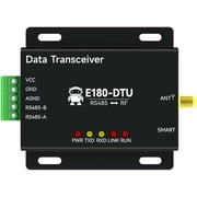 EFR32MG1B 2.4G Zigbee 3.0 Wireless Data Transmisson Station E180-DTUZ20-485 RS485 20dbm SMA-K Network Self- Healing Low Power