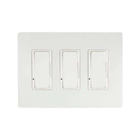 Eurofase Heating - Accessory - Dimmer for Universal Relay Control Box-Three Switch What's Included
