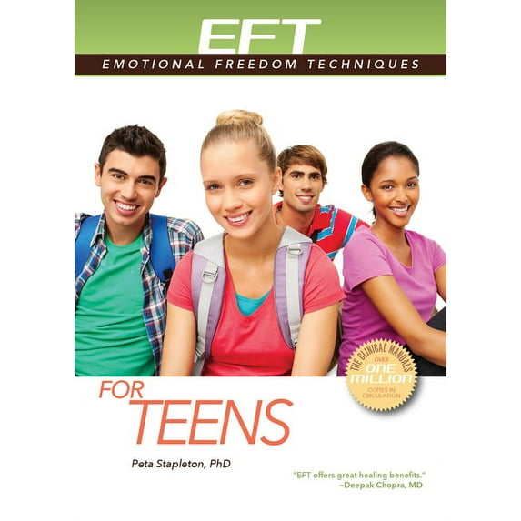 Eft for Teens, (Paperback)