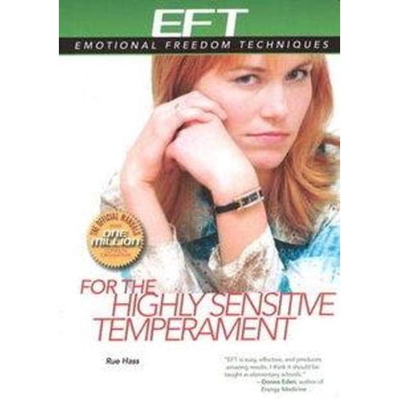 Pre-Owned EFT for the Highly Sensitive Temperament (Paperback) 1604150467 9781604150469