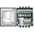 thumbnail image 1 of EFURCB48M4-Eurofase Heating-Accessory - Universal Relay Control Box-480 Voltage-4 Zone, 1 of 3