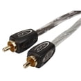 thumbnail image 1 of EFX REVO6 6 ft. 2 Channel Audio Cable Twisted Pair with Molded Ends, 1 of 1