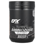 EFX Sports AminoZorb  Elite 21, Sour Peach, 13.76 oz 390 g