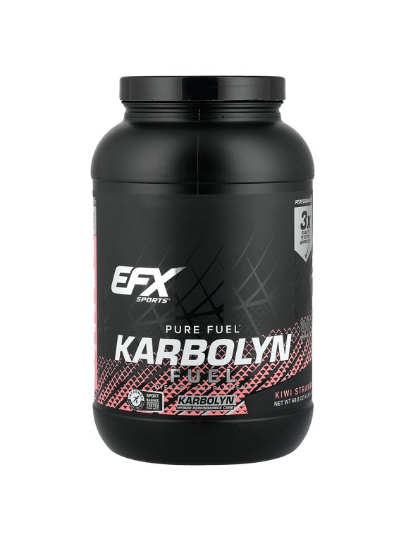Karbolyn Kiwi Strawberry - Gluten Free