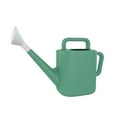 thumbnail image 1 of Expert Gardener 2 gal. Resin Watering Can, Green Lily, 1 of 8