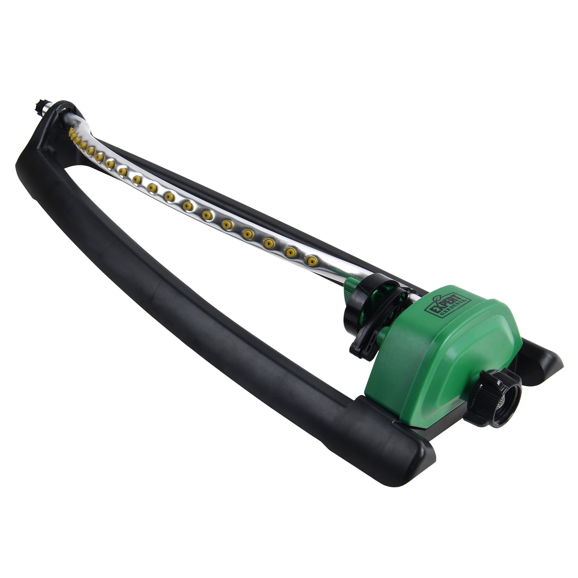 Expert Gardener 3700 Sq ft Oscillating Sprinkler