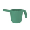 thumbnail image 1 of Expert Gardener 0.5 gal. Resin Watering Can, Green Lily, 1 of 9