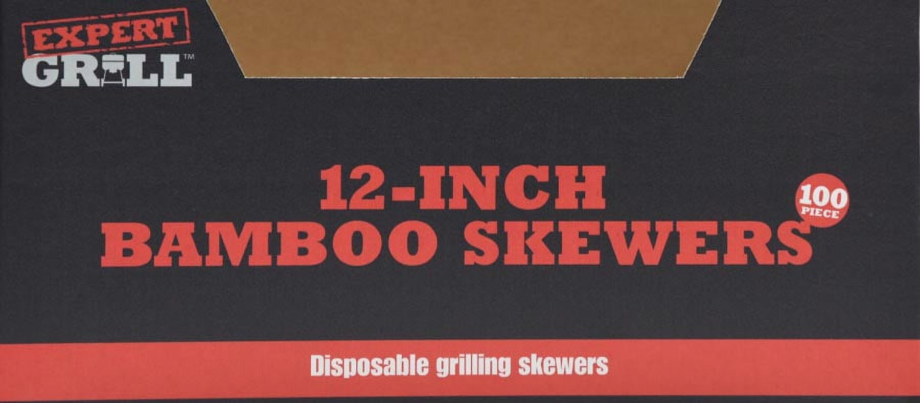 EG BAMBOO SKEWERS