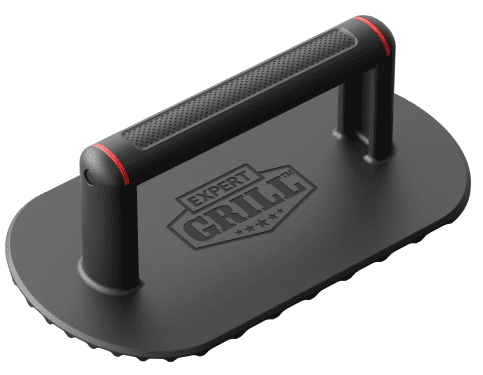 Expert Grill Heavy Duty Cast Iron Griddle Press