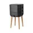 thumbnail image 1 of Expert Gardener Compost Bin with 6-Gallon Capacity and 360-Degree Airflow, 1 of 11