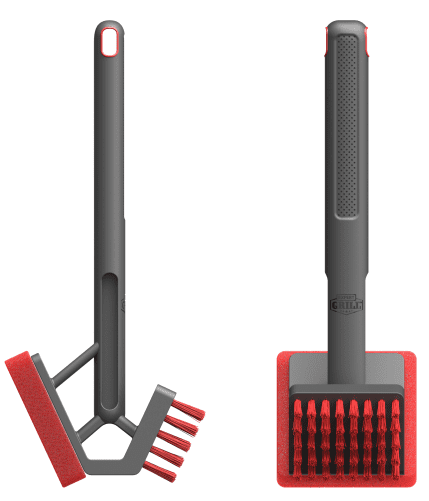Expert Grill Small Cleaning Cold Grill Scrub Brush