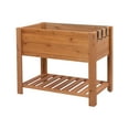 thumbnail image 1 of Expert Gardener Small Raised Bed for Veggies, Herbs & Flowers, 1 of 13