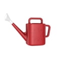 thumbnail image 1 of Expert Gardener Texas 2 gal. Resin Watering Can, Classic Red, 1 of 8