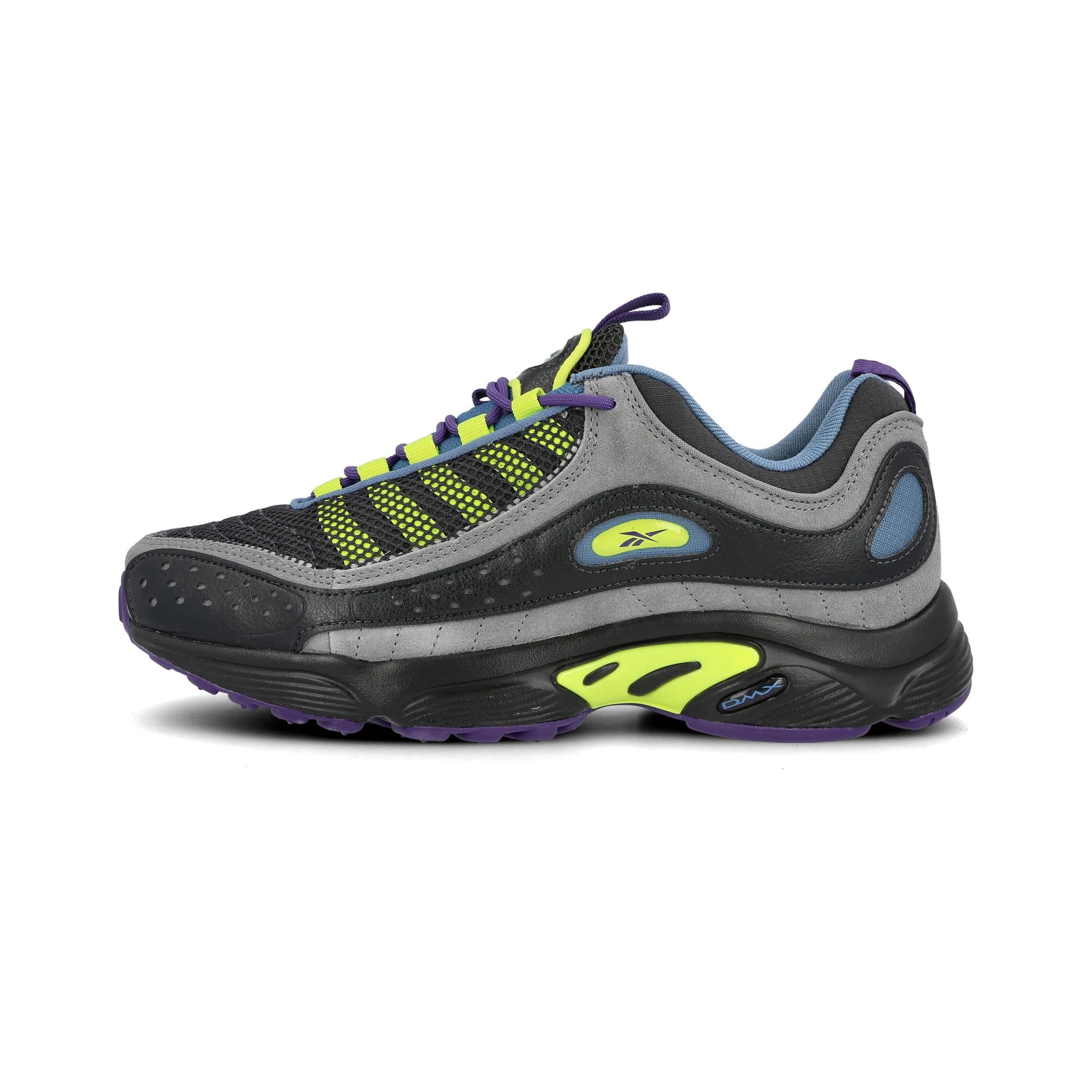 Reebok daytona black sale