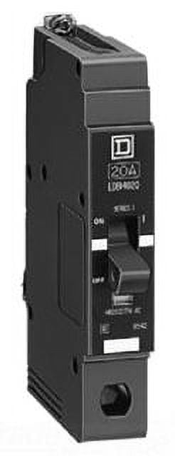 SQUARE D EGB14030 30A 277V 1P NEW - Walmart.com