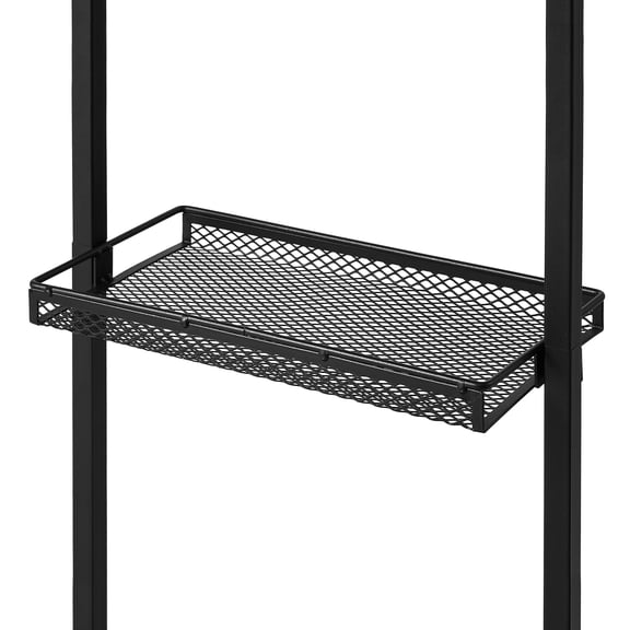 EGBHDSFT Pet Feeding Station Dog Bowl Stand with Storage Shelf Pet Bowls